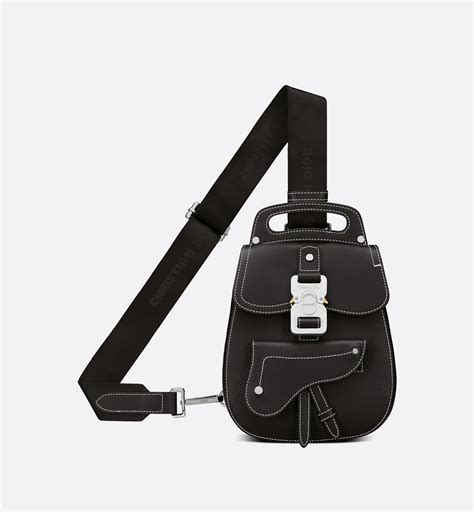 mini gallop sling bag dior|DIOR MEN Mini Gallop Sling Bag .